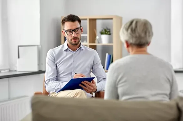 Illustrative online ADHD and autism assessment consultation available across the Republic of Ireland
